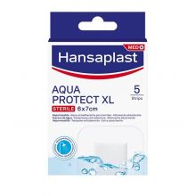 Hansaplast - Medicazioni Aqua Protect XL