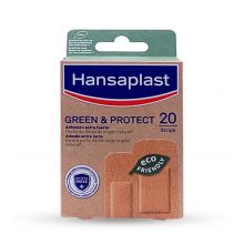 Hansaplast - Cerotti Green & Protect