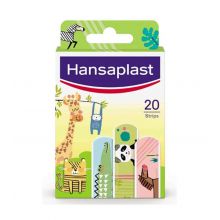 Hansaplast - Condimenti per bambini - Animali