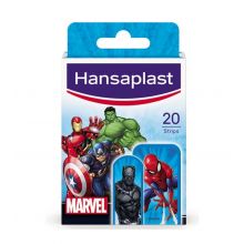 Hansaplast - Medicazioni per bambini - Marvel