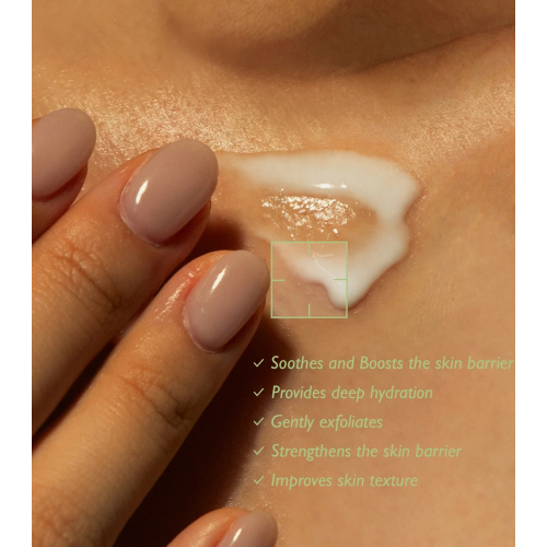 Haruharu Wonder - Olio per il corpo Black Bamboo