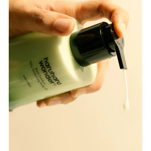 Haruharu Wonder - Olio per il corpo Black Bamboo