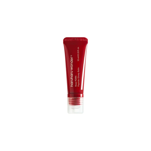 Haruharu Wonder - Balsamo labiale Rose PDRN Peptide Glowy - Clear Glossy