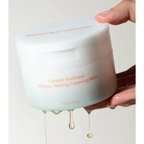 Haruharu Wonder - *Centella* - Balsamo detergente Centella Sunflower