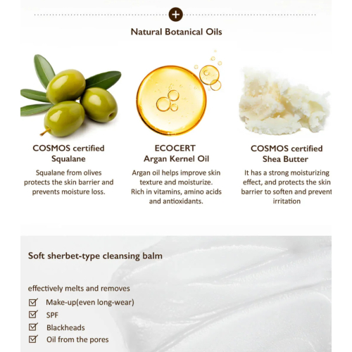 Haruharu Wonder - *Centella* - Balsamo detergente Centella Sunflower