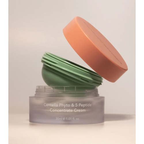 Haruharu Wonder - Crema viso concentrata Centella Phyto & 5 Peptide