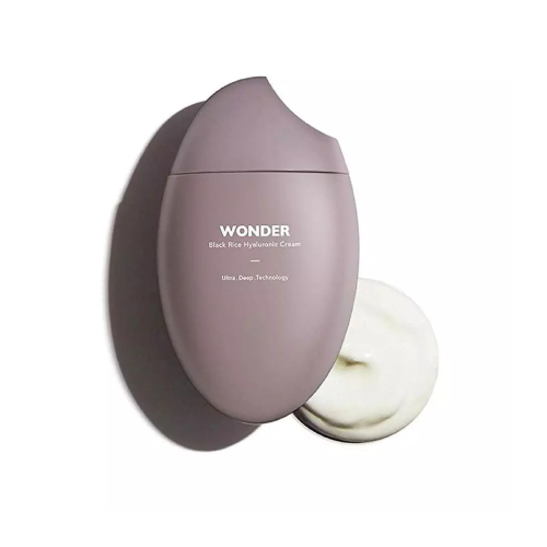 Haruharu Wonder - Crema viso idratante Black Rice 10 Hyaluronic - 50ml