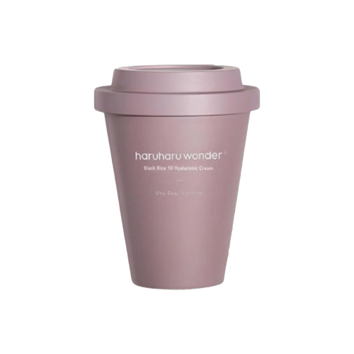 Haruharu Wonder - Crema viso idratante Black Rice 10 Hyaluronic - 90ml