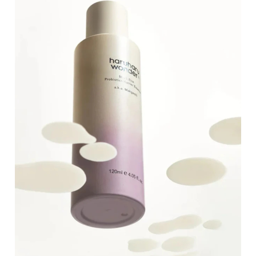 Haruharu Wonder - Essenza rassodante per il viso Black Rice Probiotics Barrier