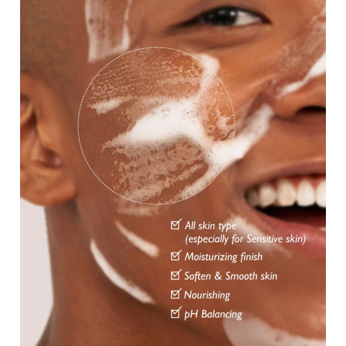 Haruharu Wonder - Gel detergente Black Rice Triple AHA Gentle