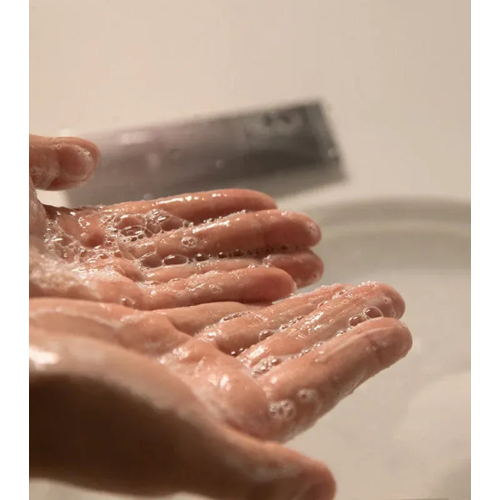 Haruharu Wonder - Gel detergente idratante Black Rice 5.5 Soft