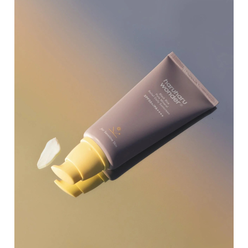 Haruharu Wonder - Protezione solare Black Rice Pure Mineral SPF50+/PA++++