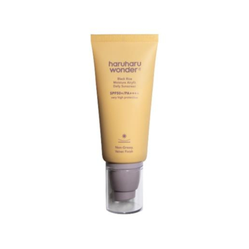 Haruharu Wonder - Crema solare Black Rice SPF50+/PA++++