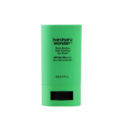 Haruharu Wonder - Crema solare in stick Black Bamboo SPF50+/PA++++