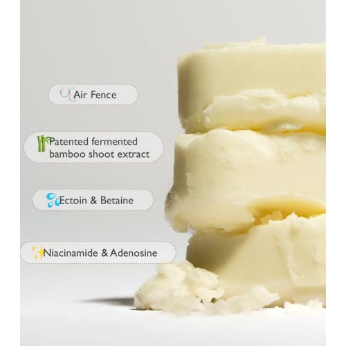 Haruharu Wonder - Crema solare in stick Black Bamboo SPF50+/PA++++