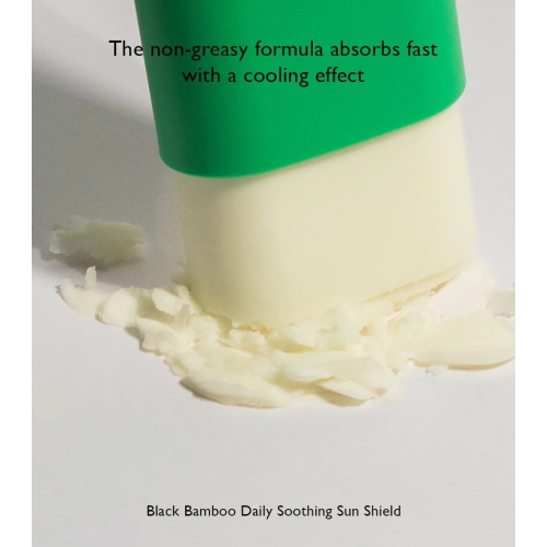 Haruharu Wonder - Crema solare in stick Black Bamboo SPF50+/PA++++