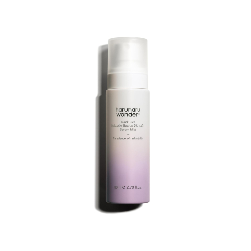 Haruharu Wonder - Siero in spray Black Rice Probiotics Barrier 2% NAD+