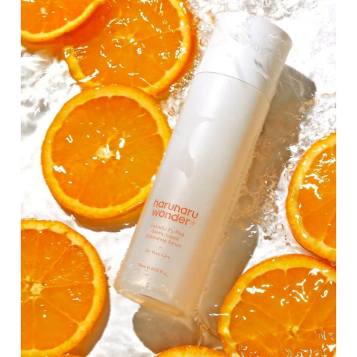 Haruharu Wonder - Siero esfoliante delicato Centella 3% PHA