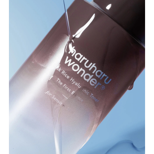 Haruharu Wonder - Tonico viso Black Rice Hyaluronic Free Fragance - 300ml 