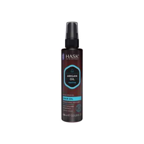 Hask - Olio riparatore per capelli Argan Oil - 100ml