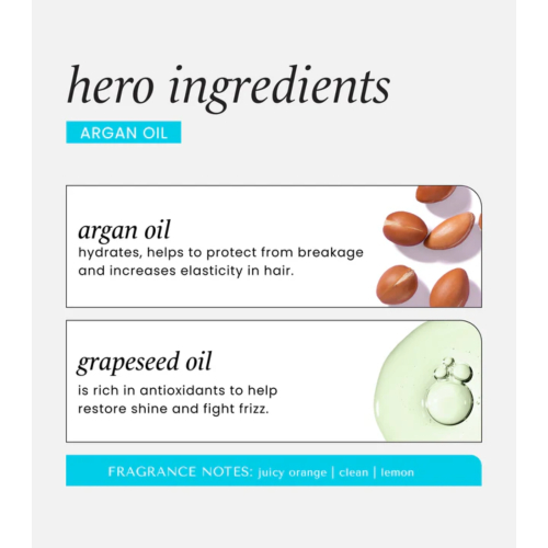 Hask - Olio riparatore per capelli Argan Oil - 100ml