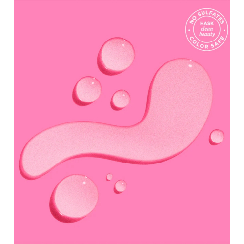 Hask - Olio riparatore per capelli Keratin Smooth - 100ml