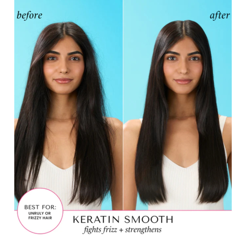 Hask - Olio riparatore per capelli Keratin Smooth - 100ml