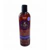 Hask - Balsamo districante Curl Care - Olio di cocco, olio di argan e vitamina E