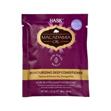 Hask - Balsamo idratante profondo - Macadamia Oil
