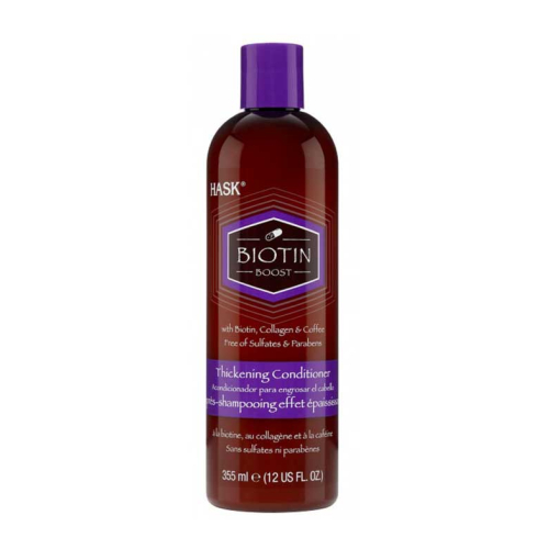 Hask - Condizionatore per dare volume - Biotin Boost 355ml