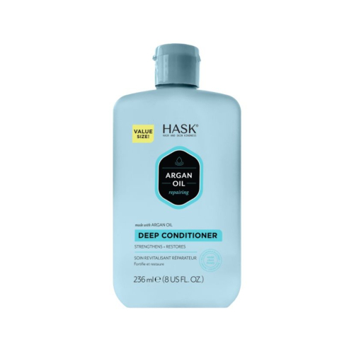Hask - Balsamo Riparatore Deep Conditioner - Argan Oil 236ml