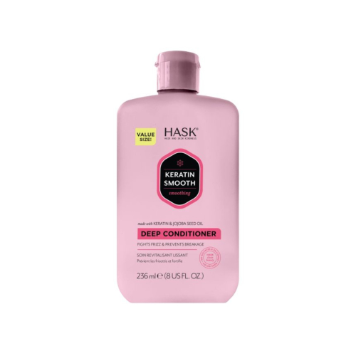 Hask - Balsamo Riparatore Deep Conditioner - Keratin + Jojoba Seed Oil