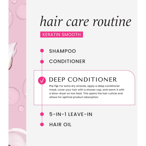 Hask - Balsamo ammorbidente profondo - Keratin Protein 50g