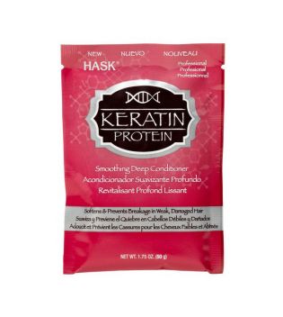 Hask - Balsamo ammorbidente profondo - Keratin Protein 50g