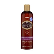 Hask - Shampoo idratante - Macadamia Oil