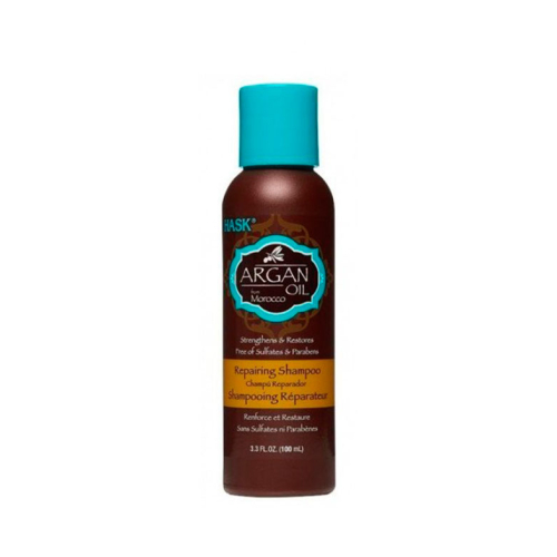 Hask - Shampoo Riparatore - Argan Oil 100ml
