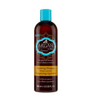 Hask - Shampoo Riparatore - Argan Oil 355ml