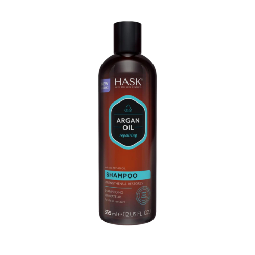 Hask - Shampoo Riparatore - Argan Oil 355ml