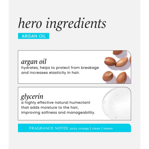 Hask - Shampoo Riparatore - Argan Oil 355ml