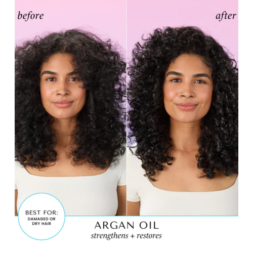 Hask - Shampoo Riparatore - Argan Oil 355ml