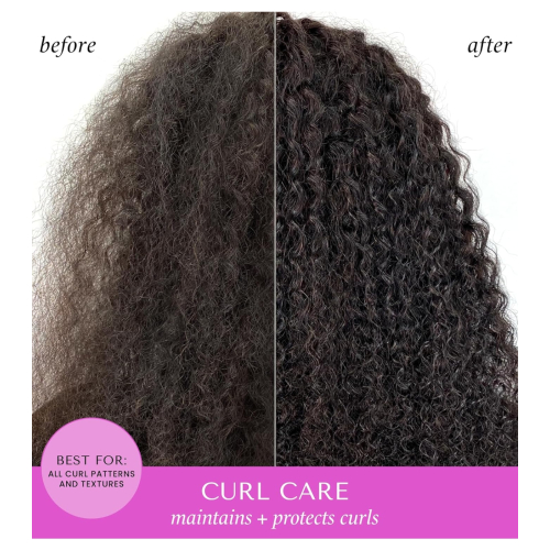 Hask - Spray leave-in 5 in 1 Curl Care - Olio di cocco, olio di argan e vitamina E