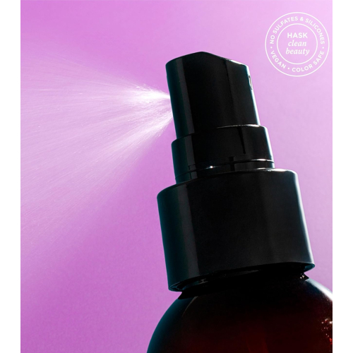 Hask - Spray leave-in 5 in 1 Curl Care - Olio di cocco, olio di argan e vitamina E