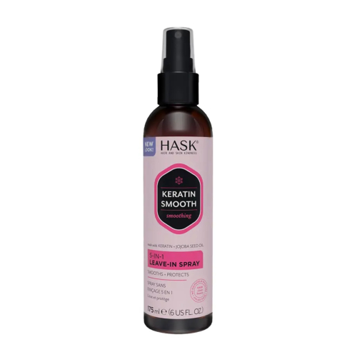 Hask - Spray senza risciacquo 5 in 1 - Keratin Protein