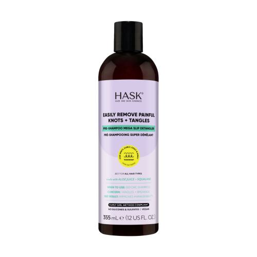 Hask - *Texture Solutions* - Pre-shampoo districante