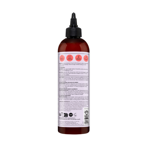 Hask - *Texture Solutions* - Soluzione anticaduta con acqua di riso