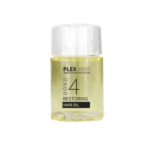 HeadShock - *Plex System* - Olio per capelli Restoring Bond - Nº 4
