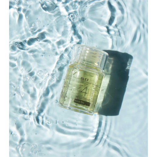 HeadShock - *Plex System* - Olio per capelli Restoring Bond - Nº 4