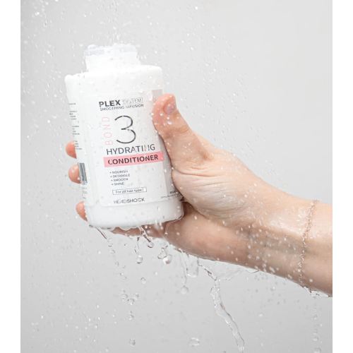 HeadShock - *Plex System* - Balsamo idratante Hydrating Bond - Nº 3