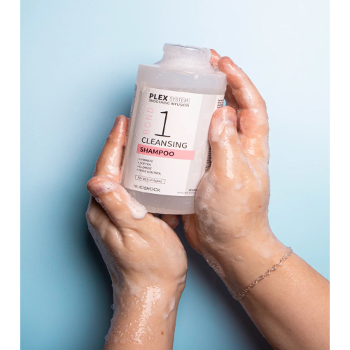 HeadShock - *Plex System* - Shampoo Cleansing Bomb - Nº 1