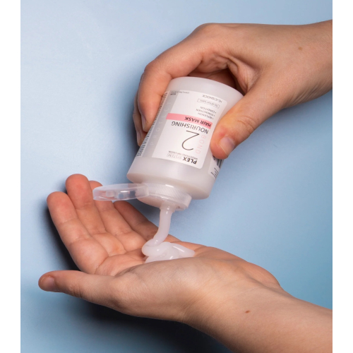 HeadShock - *Plex System* - Maschera nutriente Nourishing Bond - Nº 2